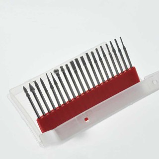 Bộ 20 mũi khắc mài hợp kim mini