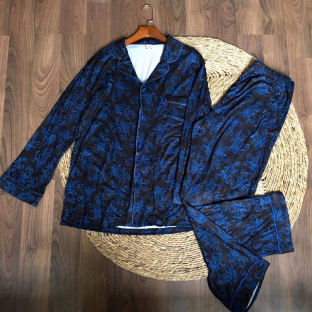 Set mặc nhà tay dài