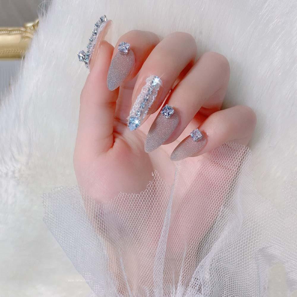 Phụ Kiện Trang Trí Móng Tay Nghệ Thuật DIY Phong Cách Nhật Bản