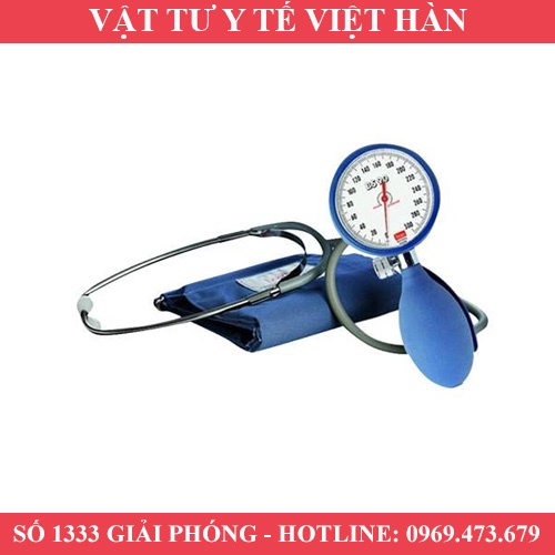 MÁY ĐO HUYẾT ÁP CƠ BOSO BS - 90 - MẶT ĐỒNG HỒ 60MM - BẢO HÀNH 24 THÁNG - NHẬP KHẨU TỪ ĐỨC