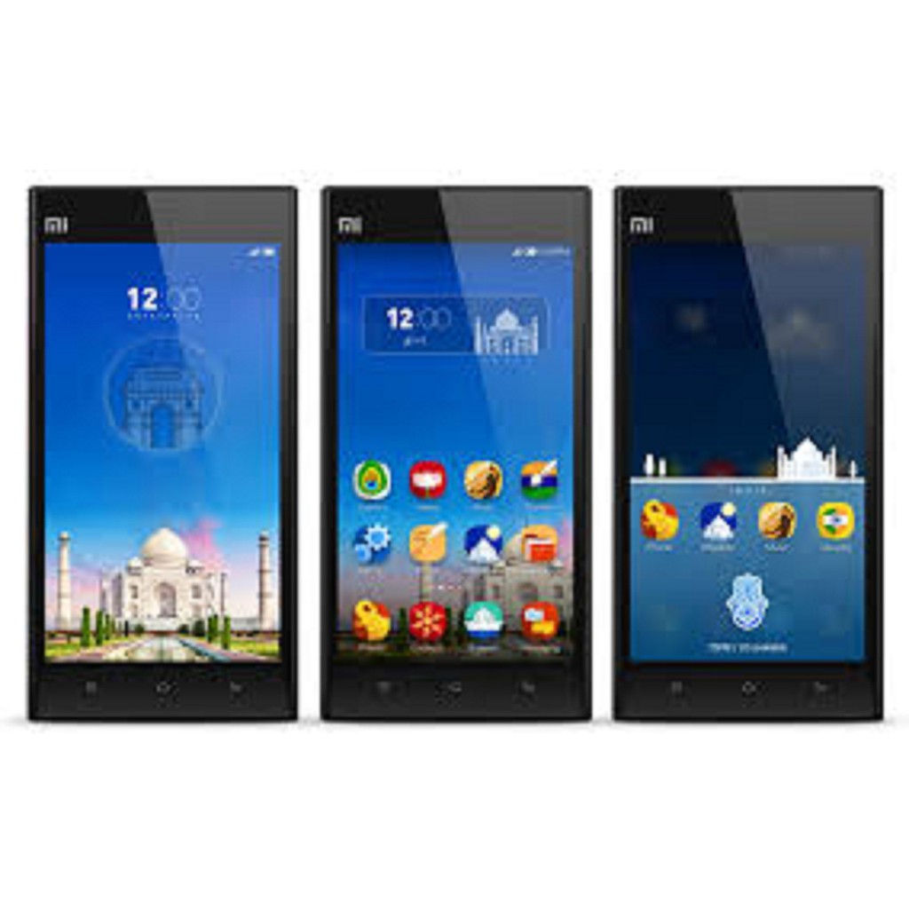 [Mã 2611DIENTU500K hoàn 7% đơn 300K] điện thoại Xiaomi Mi 3 có Tiếng Việt máy mới Chính Hãng, chơi game mượt | BigBuy360 - bigbuy360.vn