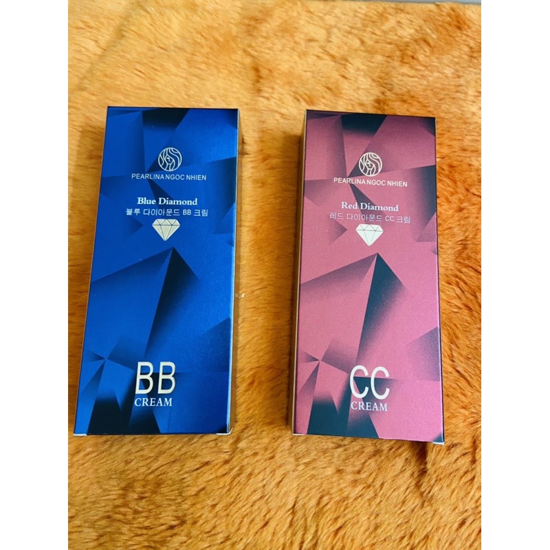 Bán siêu chạy Kem Nền BB Cream SPF30 PA++ Siêu Che Khuyết Điểm AGC Blue Diamond NO.506