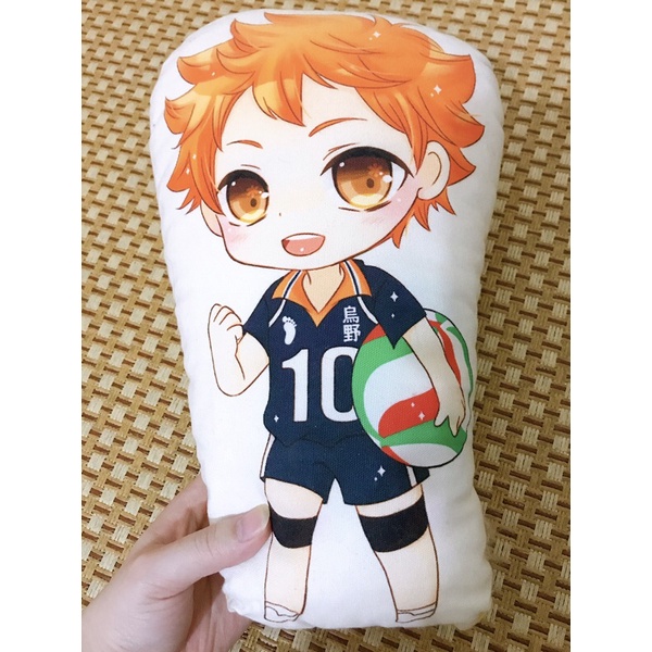 Thú nhồi bông hình chibi