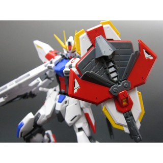 Mô hình lắp ráp MG 1/100 Universe Booster (không kèm gundam)