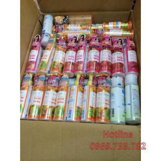 Tẩy da chết Detclear Nhật Bản 180ml