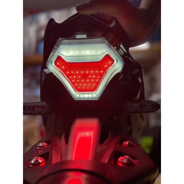 Đèn hậu TST cho Exciter 150