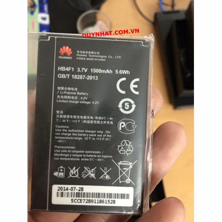 Pin Rời Thay Thế Cho Bộ Phát Sóng Wifi Huawei E5573 | BigBuy360 - bigbuy360.vn