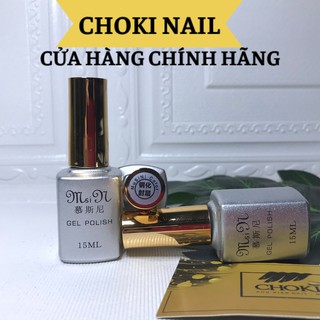 Bóng cường lực MSIN sản phẩm cao cấp, Giúp tăng độ bóng bền cho móng