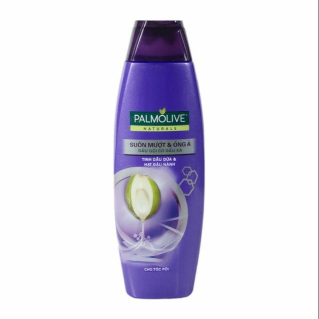 Dầu gội có dầu xả Palmolive 180 ml