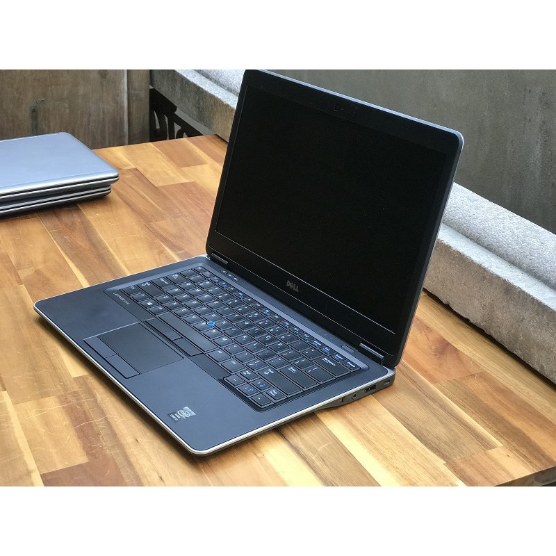 LAPTOP Cũ Dell Latitude E7240 | Core I5 4300U | RAM 4 GB | Ổ Cứng SSD 128GB | Màn Hình 12.5” HD | Card On | WebRaoVat - webraovat.net.vn