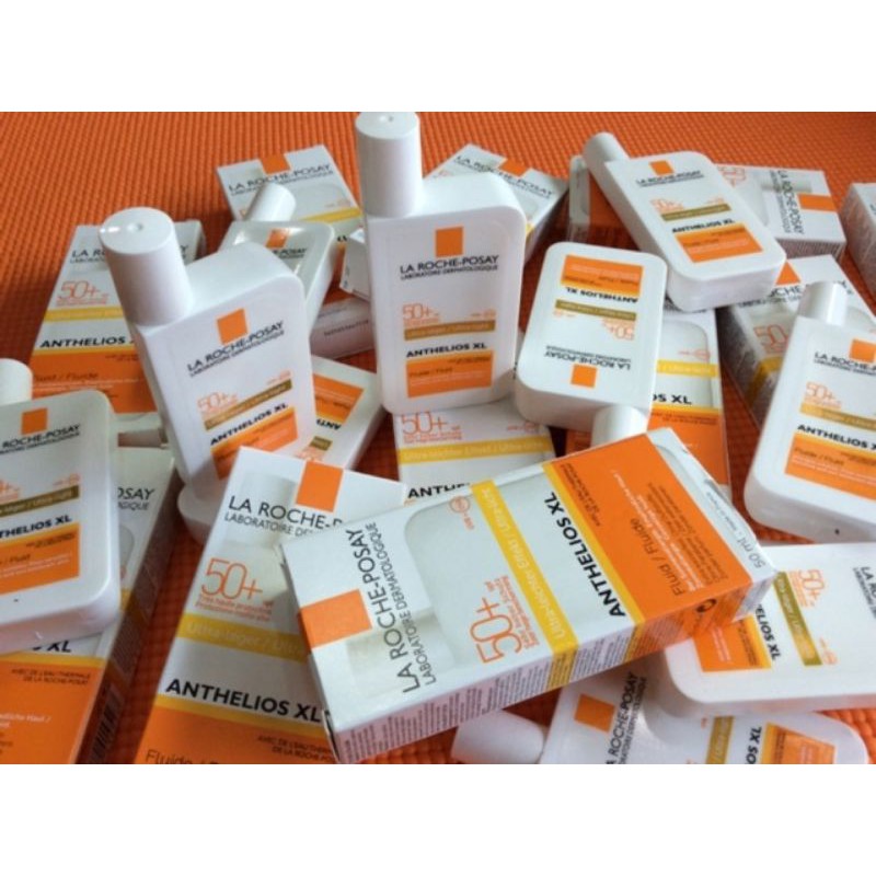 [Mẫu mới] KEM CHỐNG NẮNG LA ROCHE-POSAY CHO DA HỖN HỢP NHẠY CẢM ❤ LA ROCHE-POSAY ANTHELIOS INVISIBLE FLUID SPF50+4.9 | BigBuy360 - bigbuy360.vn