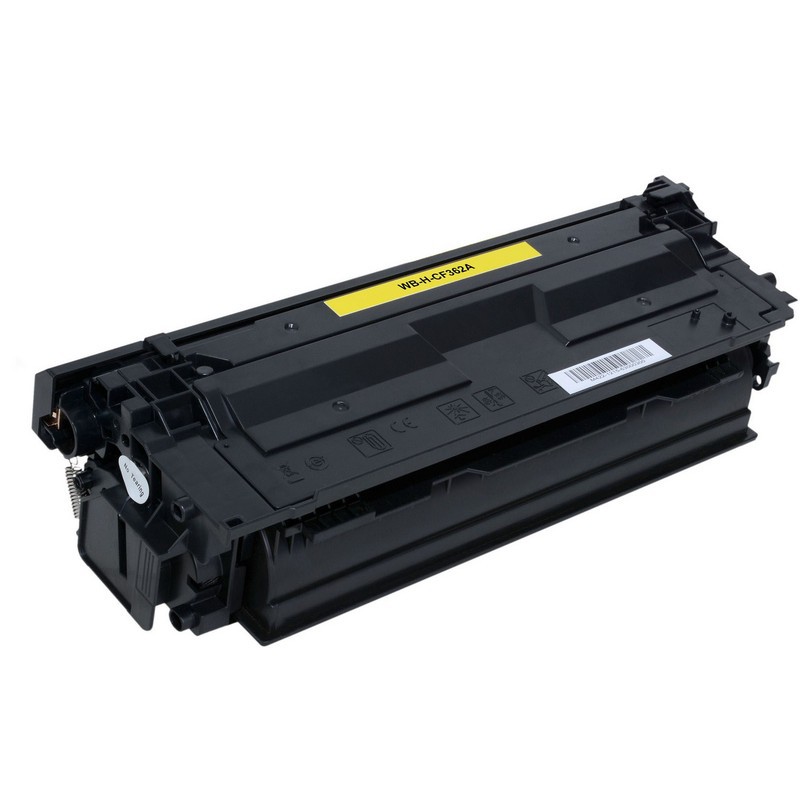 Hộp mực CF360A - CF361A - CF362A - CF363A - HP Color laserjet M553N,M553DN,M553X - HP 508