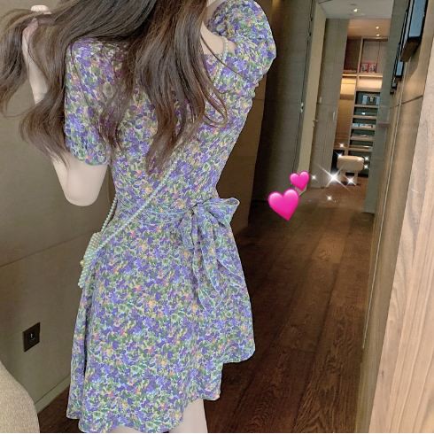 [Sẵn] Váy hoa nhí siêu xinh, đầm hoa Quảng Châu | BigBuy360 - bigbuy360.vn