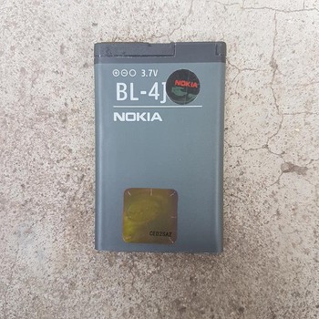 Pin Nokia BL-4J