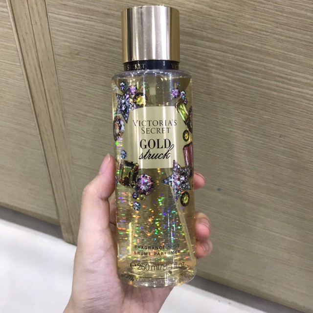 Xịt Dưỡng Thể Body Mist Victoria’S Secret "WINTER DAZZLE" 250ml | BigBuy360 - bigbuy360.vn