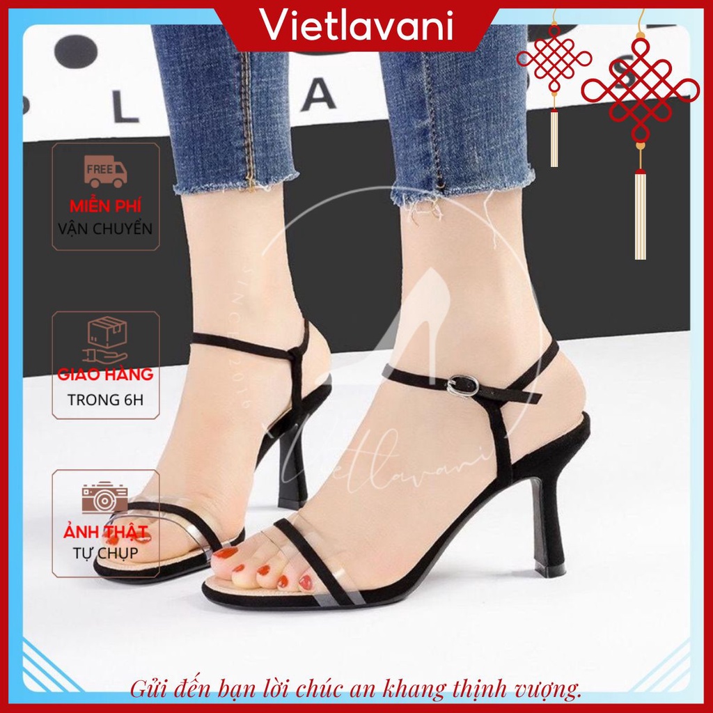 Sandal 7p kiểu dáng siêu sang LTS25 hàng đẹp, chuẩn form