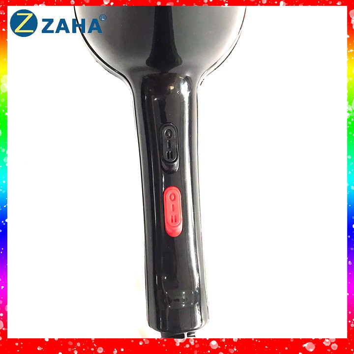 Máy sấy tóc NV-7216 Công suất 3200W + Tặng kèm đầu sấy