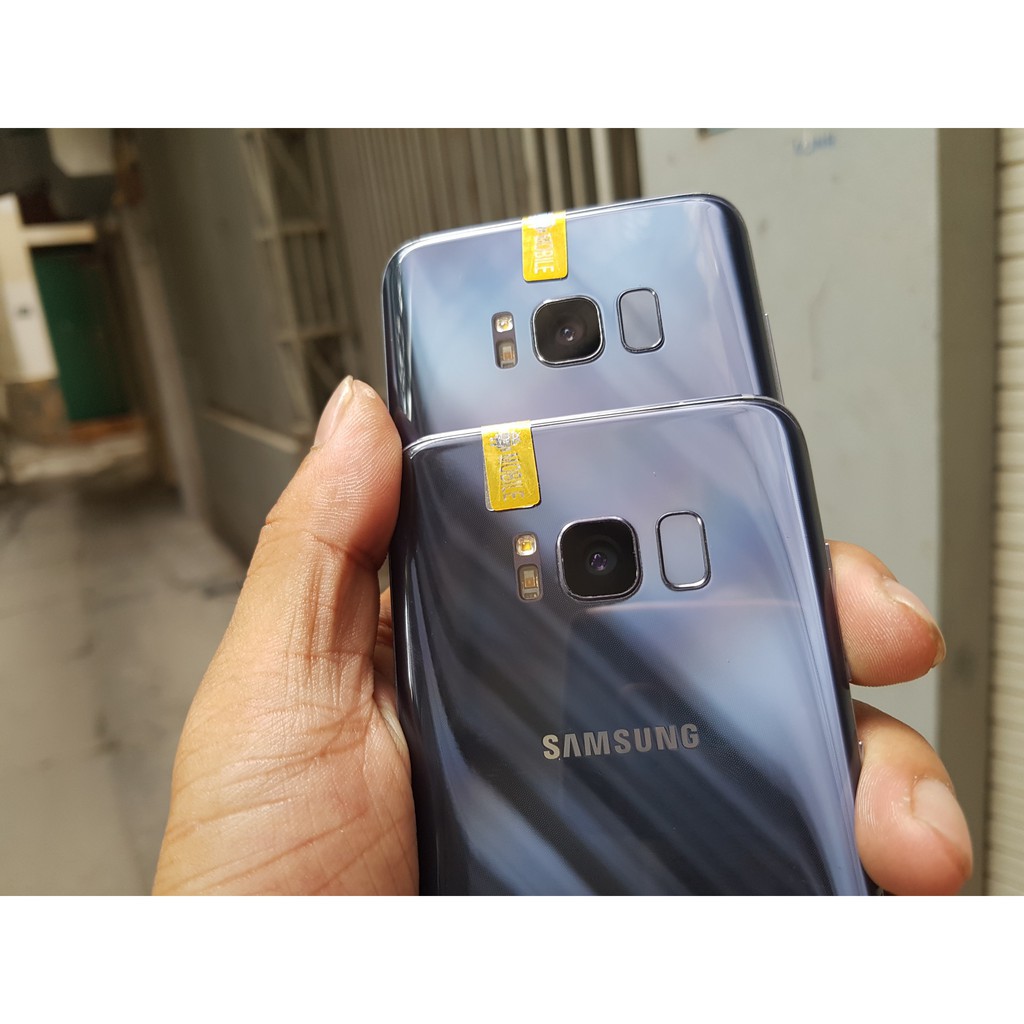 Điện thoại Samsung - Samsung Galaxy S8 Nguyên Bản, Áp suất căng, 4G LTE.