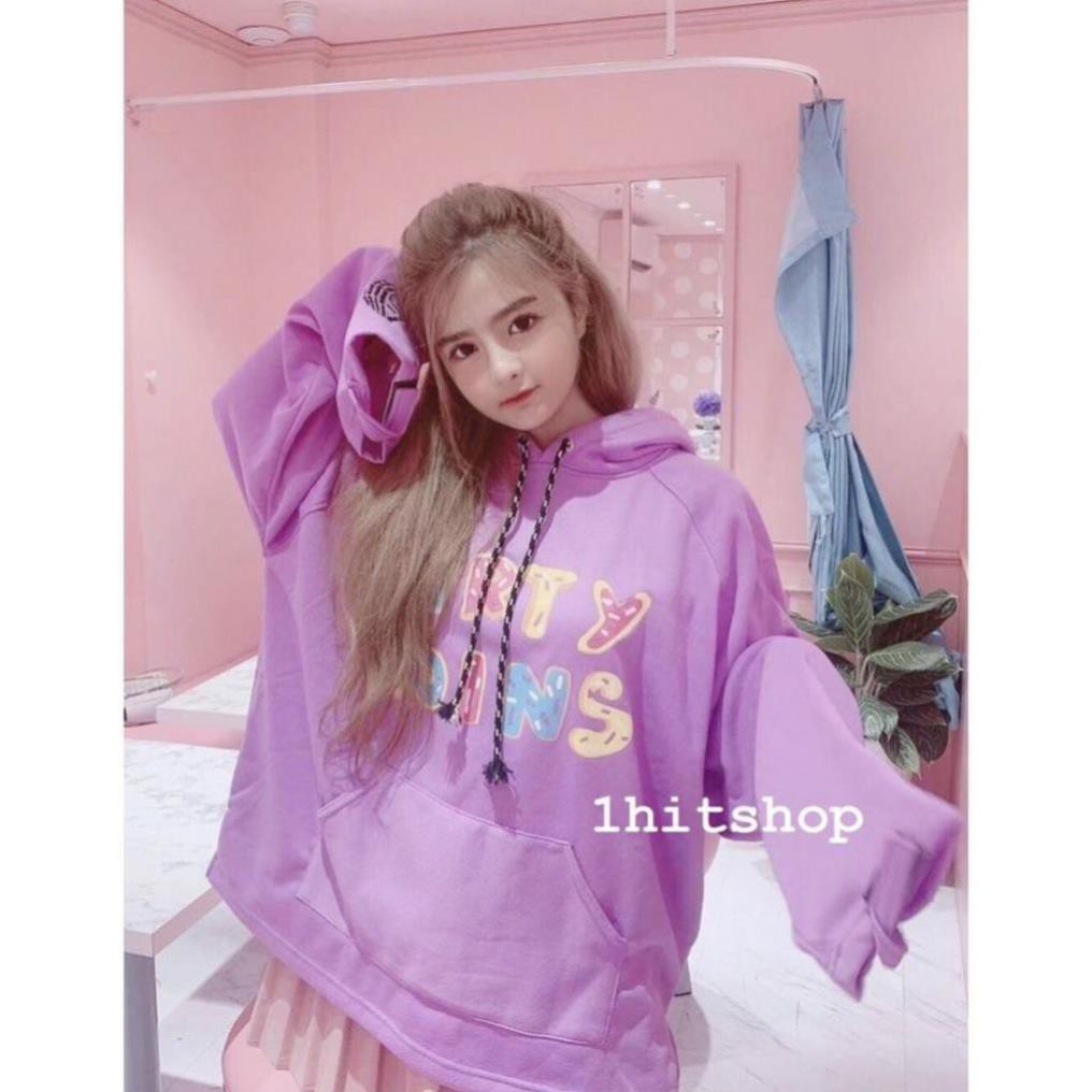 Áo Hoodie DONUT DIR.TY CO.INS. Unisex