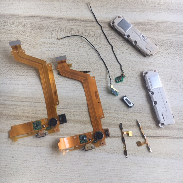 Linh Kiện Trong Vivo Y51 Full (cáp nối, cụm chuông,...)