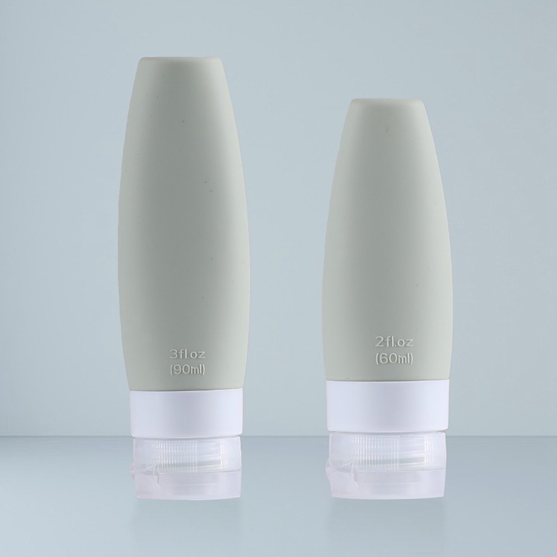 Chai Chiết Mỹ Phẩm Du Lịch Bằng Silicone 60ml 90ml