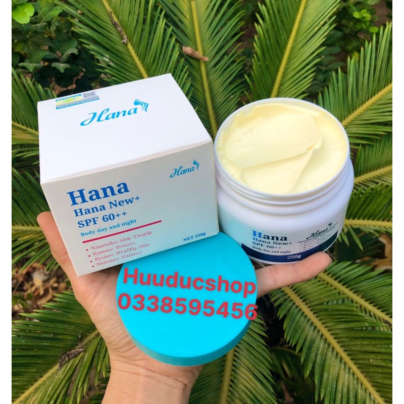 Body Hana Chính Hãng | BigBuy360 - bigbuy360.vn