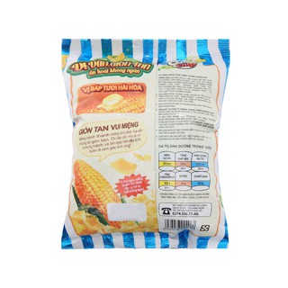 Snack Orion Corn Chip vị bơ 35g