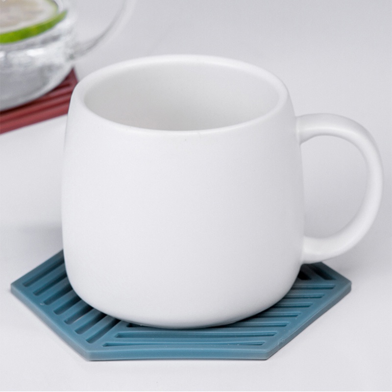 Miếng Lót Nồi Silicon, Đế Lót Nồi Bát Đĩa Cách Nhiệt Chất Liệu Silicon Chống Nóng