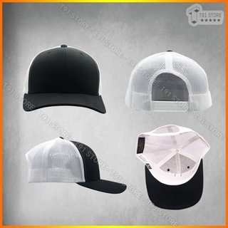 Mũ lưỡi trai phối lưới chất liệu cao cấp, đường may tỉ mỉ - Đơn giản sang trọng - Phù hợp cho cả nam và nữ