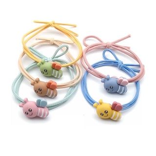 Dây cột tóc con ong dễ thương cute - Sayoza