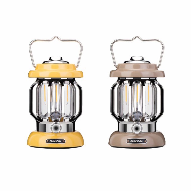 Đèn bão cắm trại Vintage LED Naturehike NH21ZM008