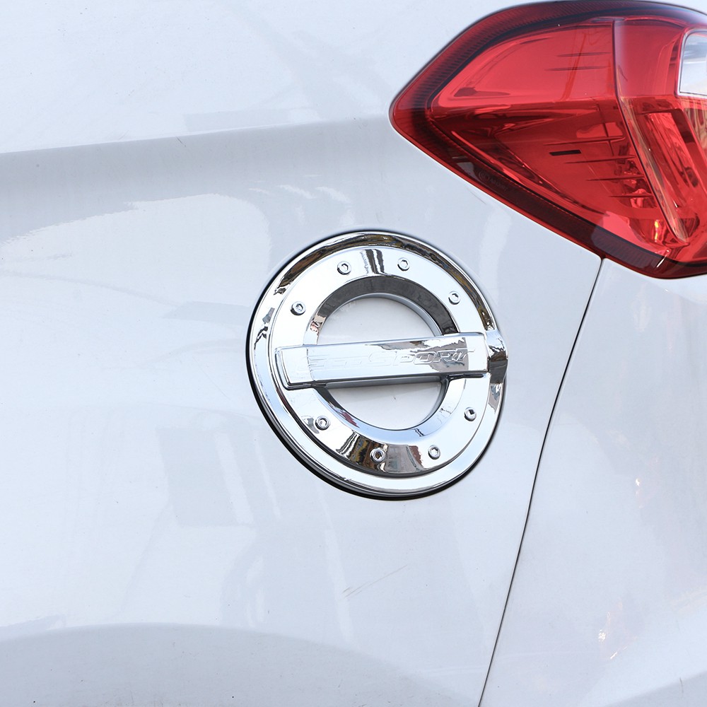 Nhãn dán trang trí bình xăng ô tô Ford ecosport 2013-2017