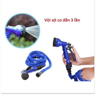 VÒI XỊT GIÃN NỞ THÔNG MINH MAGIC HOSE 15M