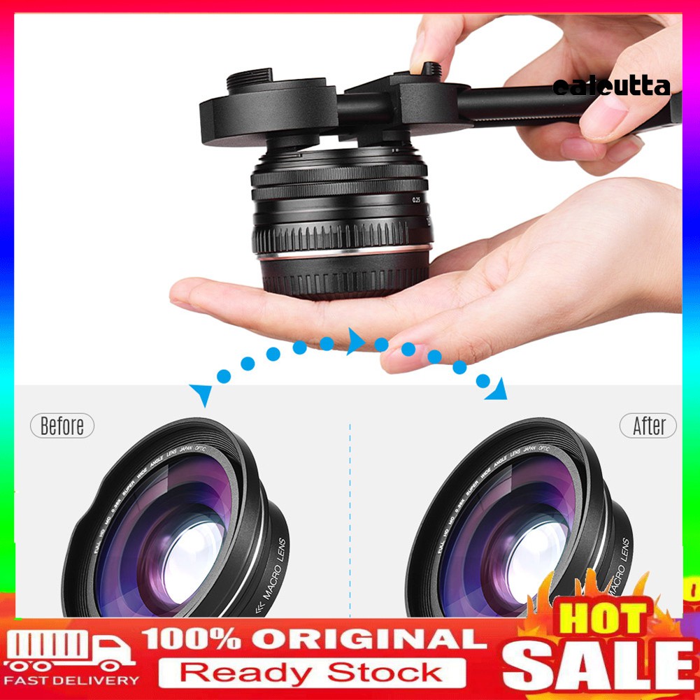 Vòng Đệm 27mm - 130mm Cho Ống Kính Máy Ảnh Dslr