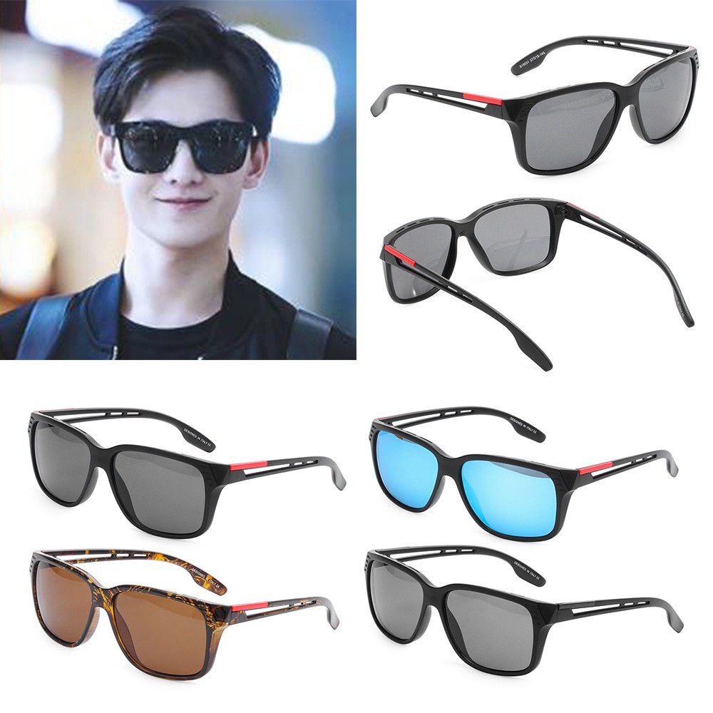 Kính Mát Phân Cực Chống Tia Uv400 Thời Trang Cho Nam Nữ | BigBuy360 - bigbuy360.vn