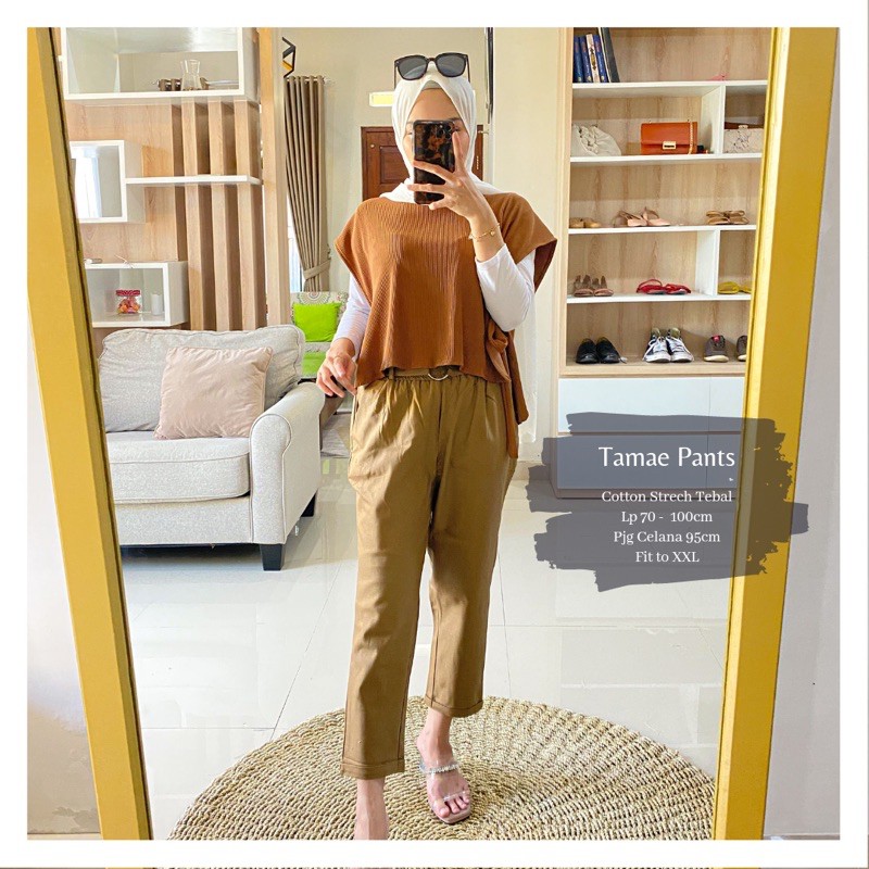 Quần Tamae Thời Trang Trẻ Trung Năng Động | BigBuy360 - bigbuy360.vn