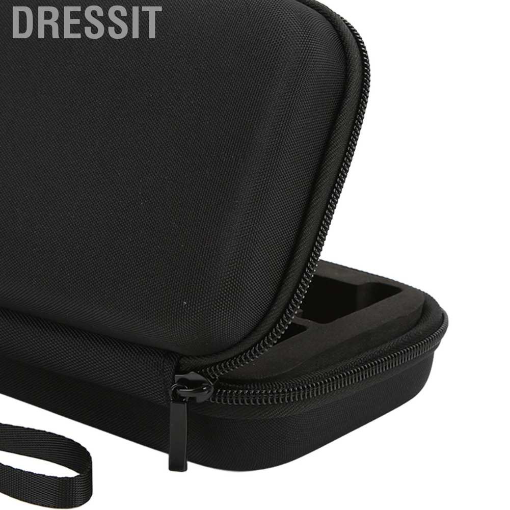 Túi đựng máy ảnh hành trình hành trình 2 bằng nylon mang đi tiện dụng màu đen
 | BigBuy360 - bigbuy360.vn