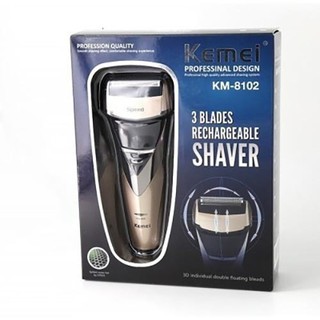 ​Máy cạo râu Kemei KM-8102