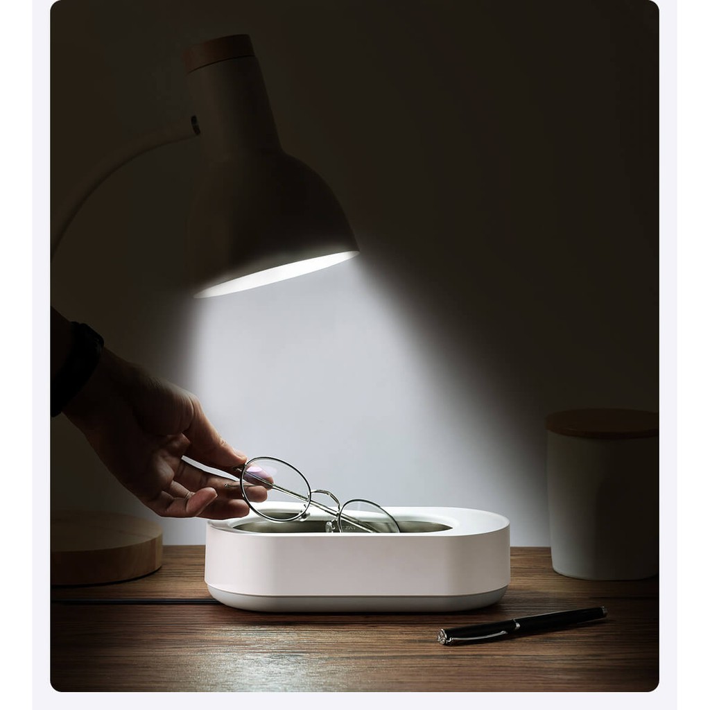 Máy siêu âm làm sạch kính mắt và trang sức Xiaomi EraClean GA01/ EraClean Pro GA02