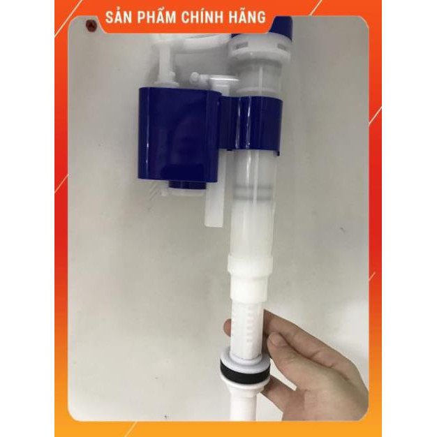 Cụm van cấp nước,bộ xả nước cho bồn cầu cao cấp – chịu áp lực cao, cấp nước nhanh, chống nước phèn