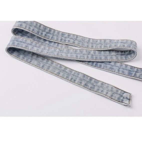 DÂY ĐAI QUẦN JEAN TAOH PHONG CÁCH TRENDING 2022