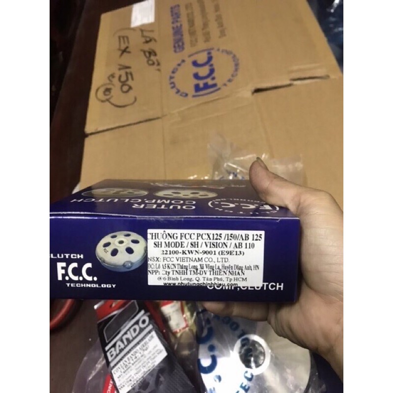 Combo Full bộ nồi Ab 110/ SCR/ Click 110/ Lead 110 zin