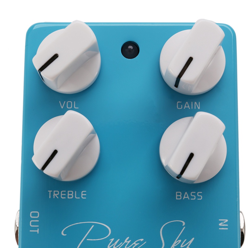 Bàn Đạp Hiệu Ứng Cho Đàn Guitar CP-12
