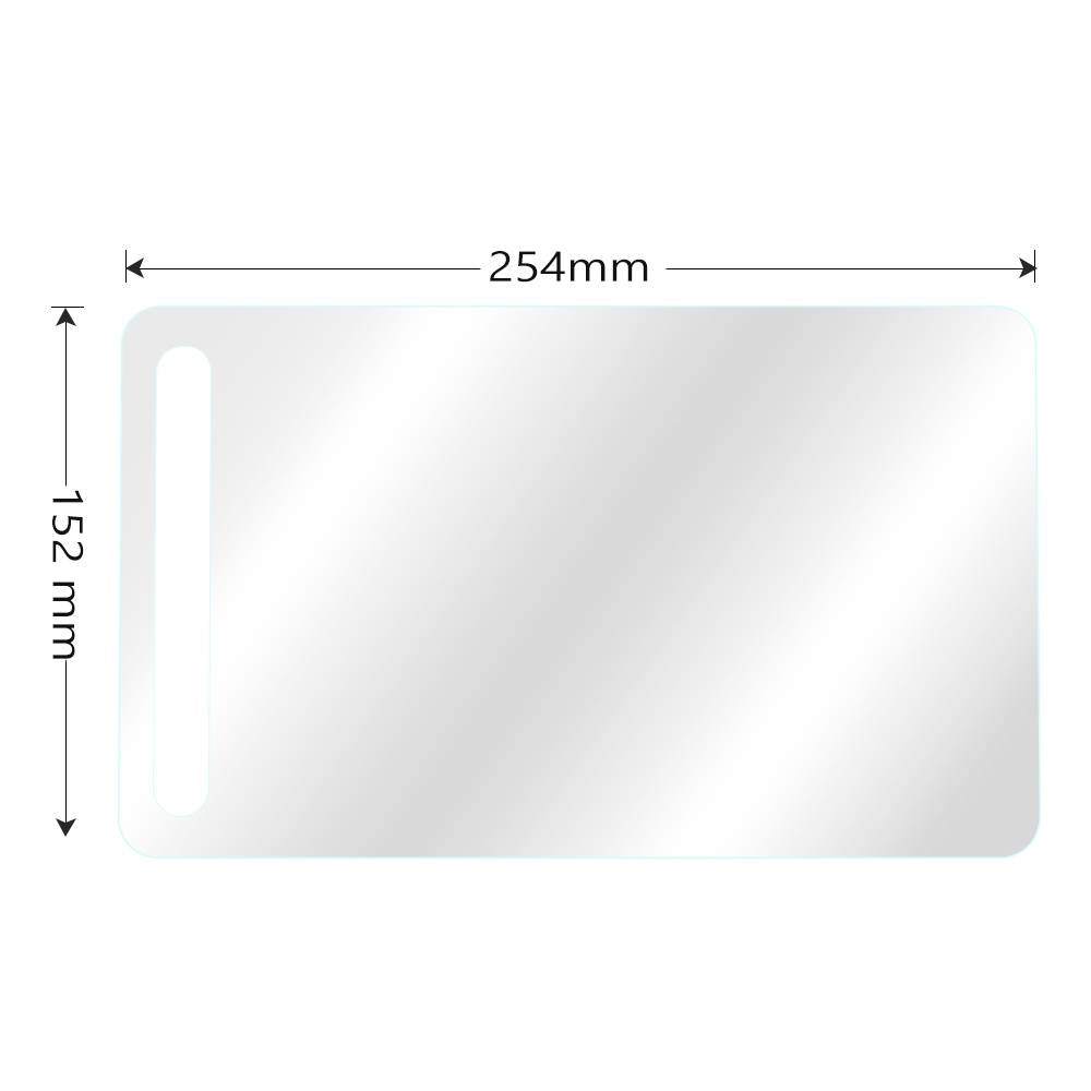 Set 1/ 2 miếng bảo vệ màn hình XPPEN cho bảng vẽ Deco mini7 Deco M / MW/ Deco L / LW
