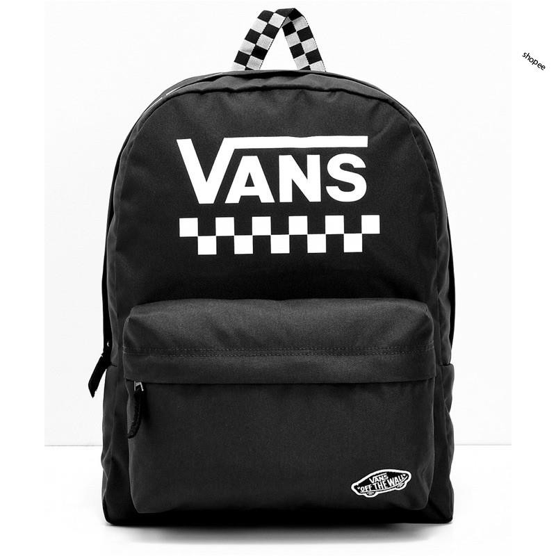 [10.10] Vans Sporty Realm Backpack | Balo Vans Đen