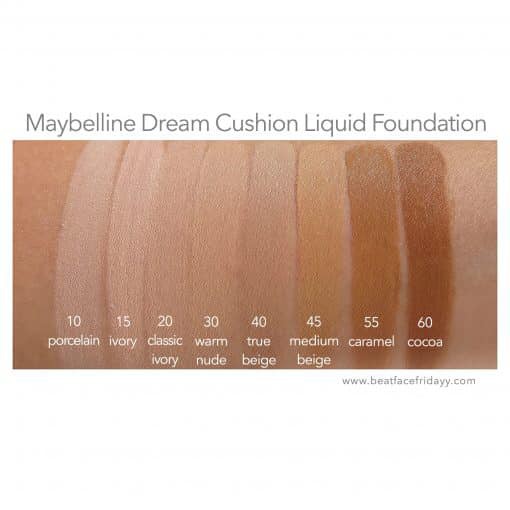 Phấn nước Maybelline Dream Cushion Fresh Face Liquid Foundation On-The-Go | BigBuy360 - bigbuy360.vn