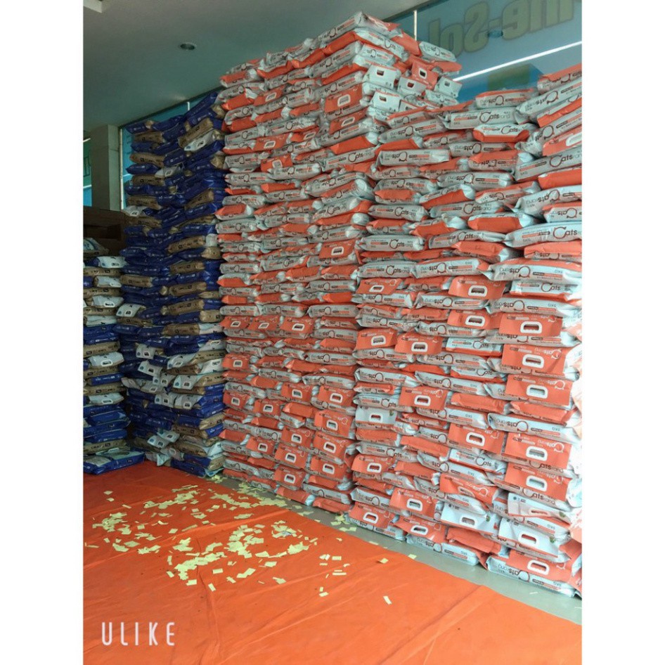 Thức ăn cho mèo catsrang 1kg phù hợp mèo lớn , mèo con
