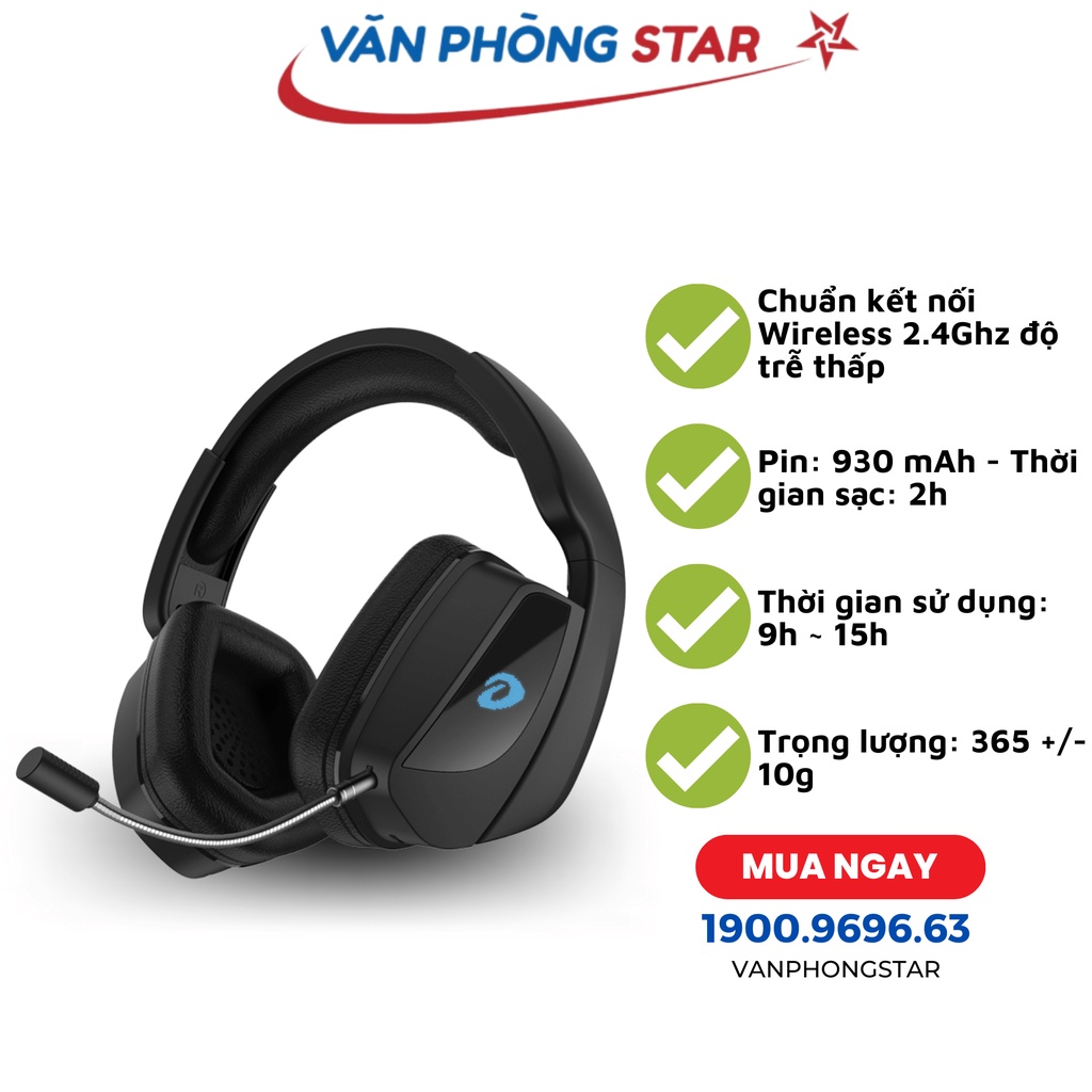 Tai nghe không dây Dareu A700 chính hãng