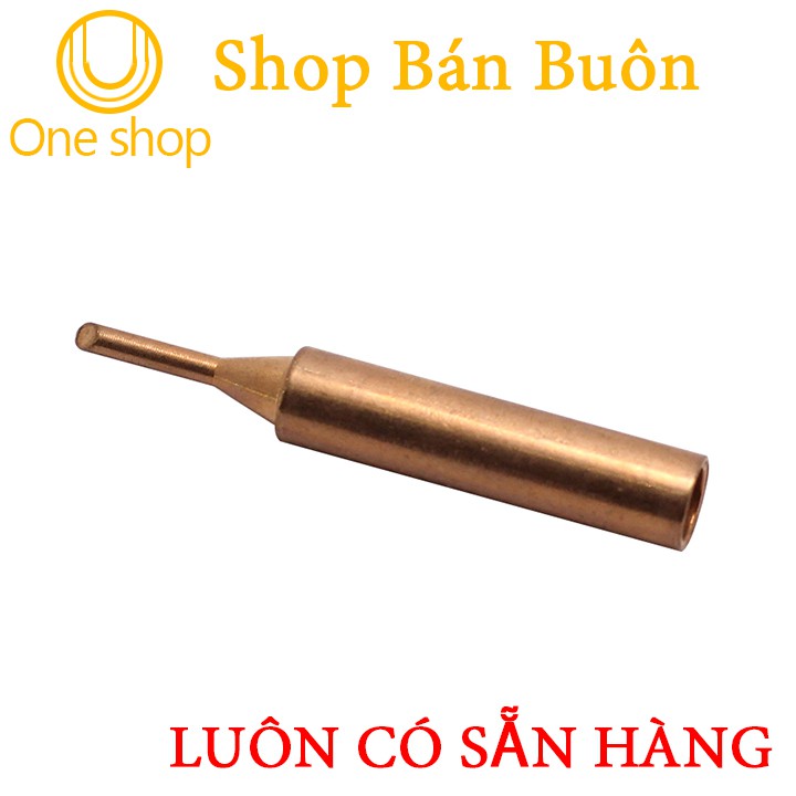 Mũi Hàn Dùng Cho Máy Hàn Hakko Đồng Nguyên Chất 900M