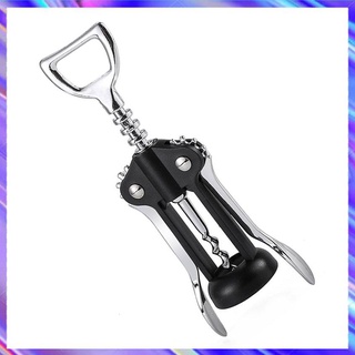 [EH]Wine Bottle Opener Wing Corkscrew Cork Screw Wine Corkscrew Open Tool